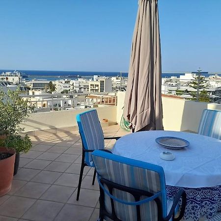 Rethymno Panorama Heights Lägenhet Exteriör bild