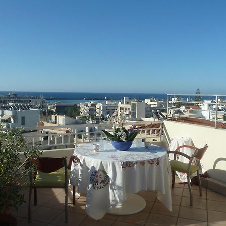 Rethymno Panorama Heights Lägenhet Exteriör bild