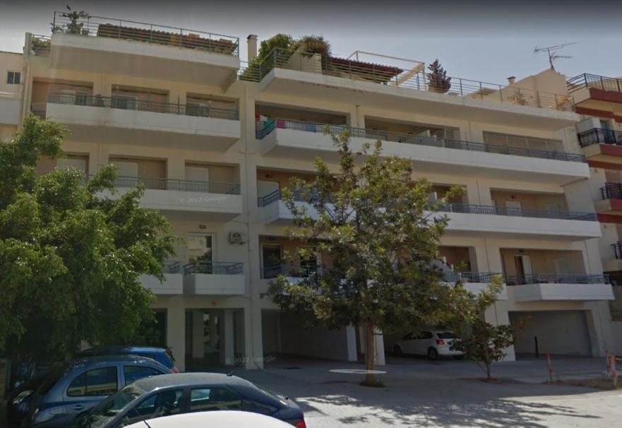 Rethymno Panorama Heights Lägenhet Exteriör bild