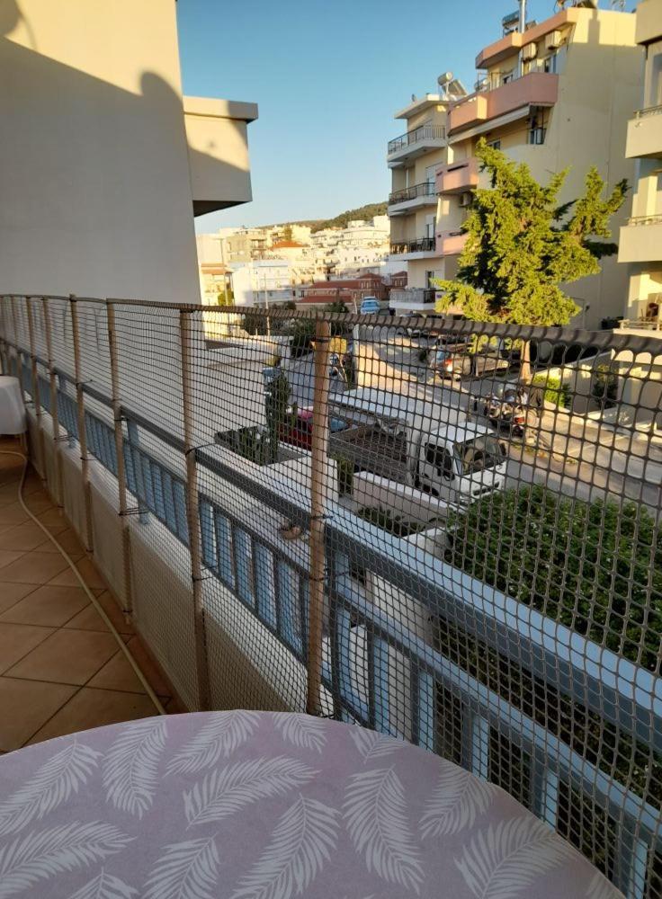 Rethymno Panorama Heights Lägenhet Exteriör bild