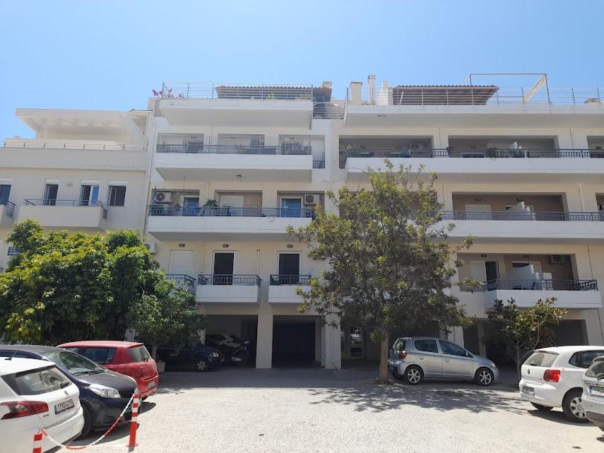 Rethymno Panorama Heights Lägenhet Exteriör bild