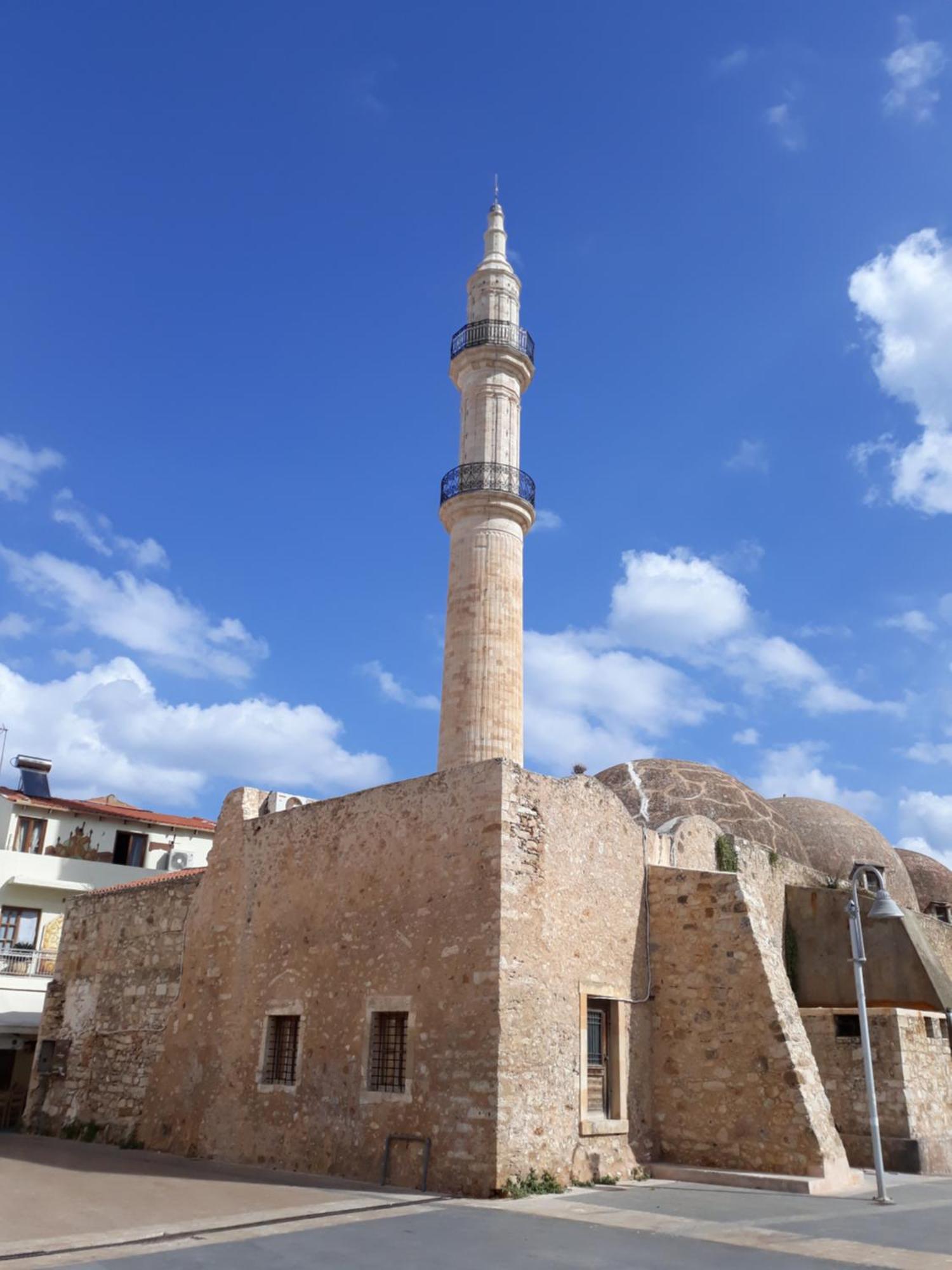 Rethymno Panorama Heights Lägenhet Exteriör bild